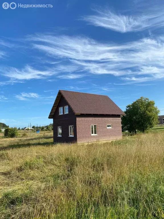 Дом в посёлок Куркиёки, Карельская улица, 2А (80.1 м) - Фото 0