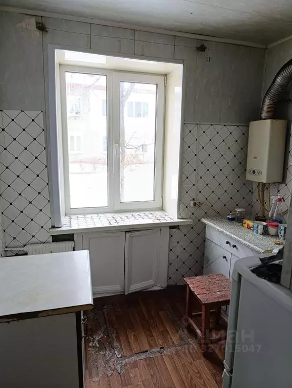 2-к кв. Брянская область, Брянск Ново-Советская ул., 57 (45.5 м) - Фото 1