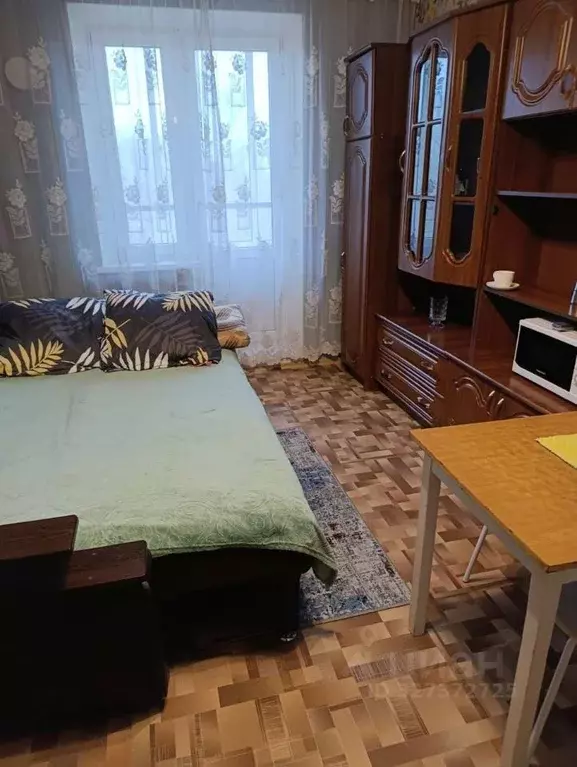 Студия Томская область, Томск Урожайный пер., 27Б (21.0 м) - Фото 1