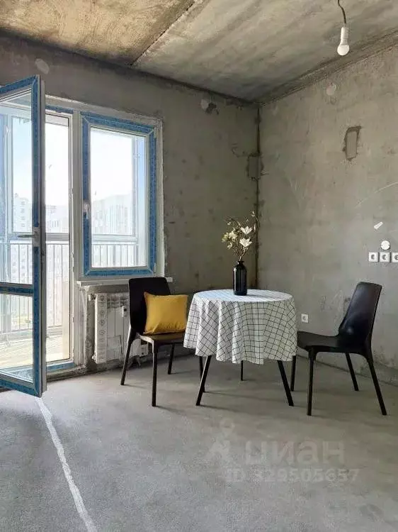 1-к кв. Иркутская область, Иркутск Гусарская тер.,  (37.6 м) - Фото 1