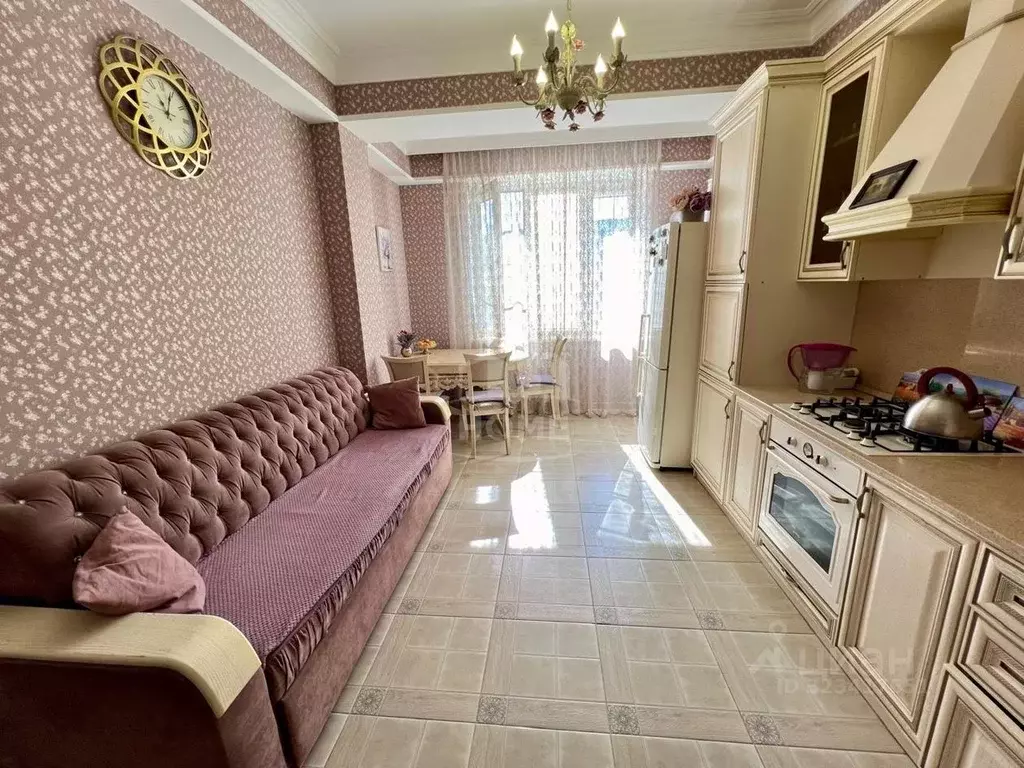 2-к кв. Дагестан, Махачкала ул. Лизы Чайкиной, 52Г (73.6 м) - Фото 2