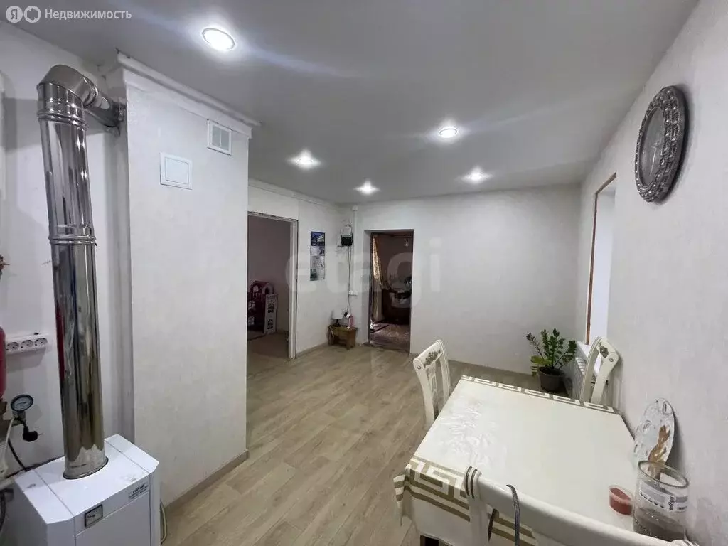 Дом в Энгельс, Школьный переулок, 9А (60 м) - Фото 1