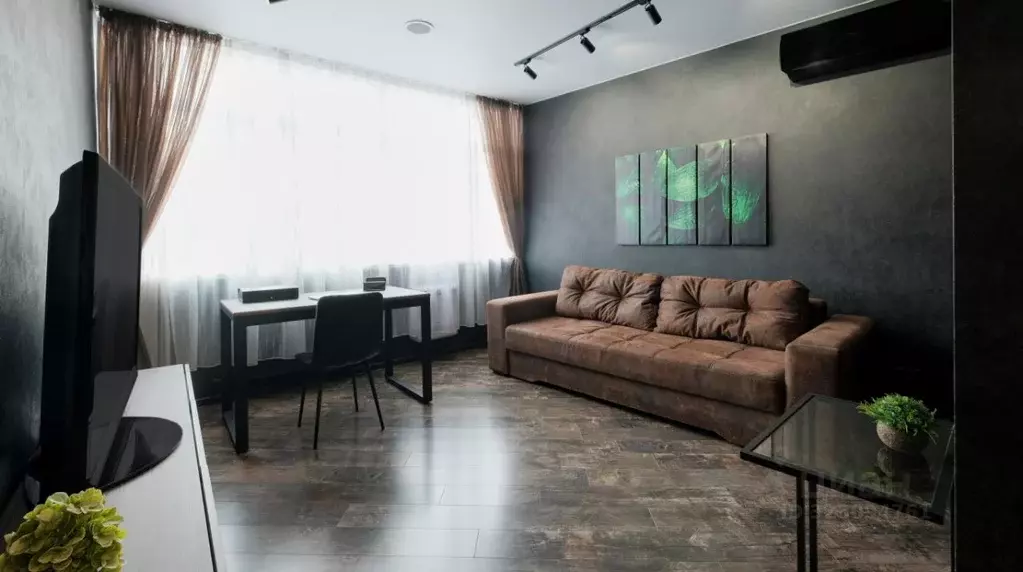 Студия Краснодарский край, Сочи Светлана мкр, ул. Депутатская, 10 ... - Фото 2