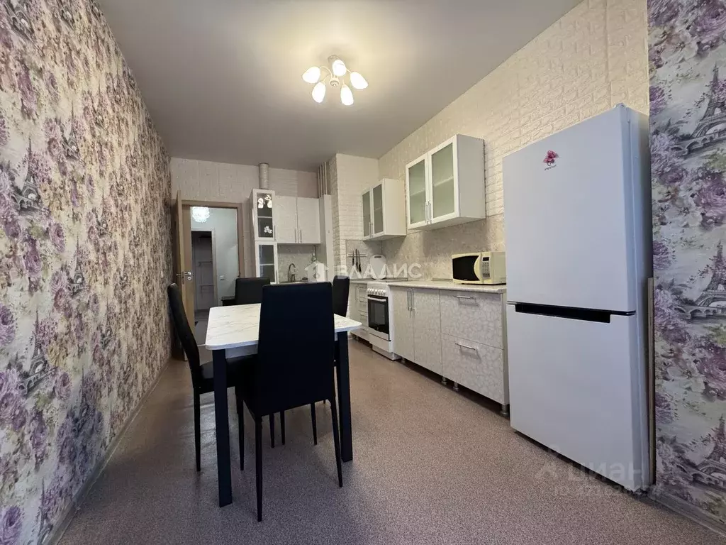 1-к кв. Волгоградская область, Волгоград ул. Маршала Воронова, 14 ... - Фото 1