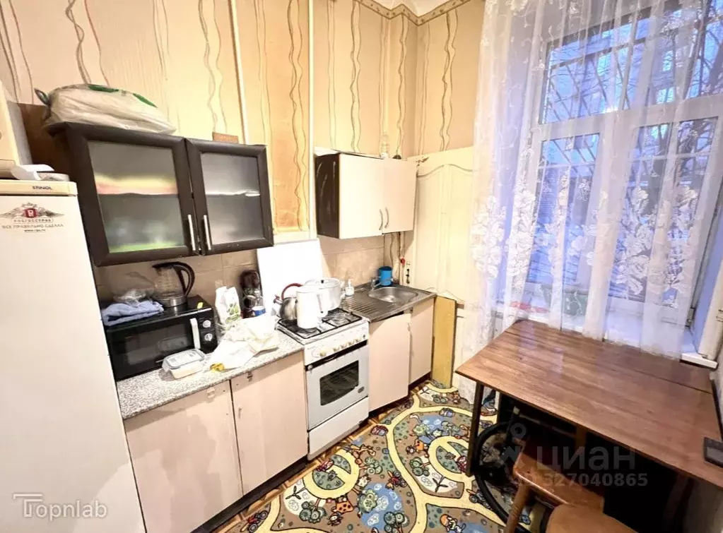 2-к кв. Санкт-Петербург ул. Беринга, 3 (41.0 м) - Фото 1