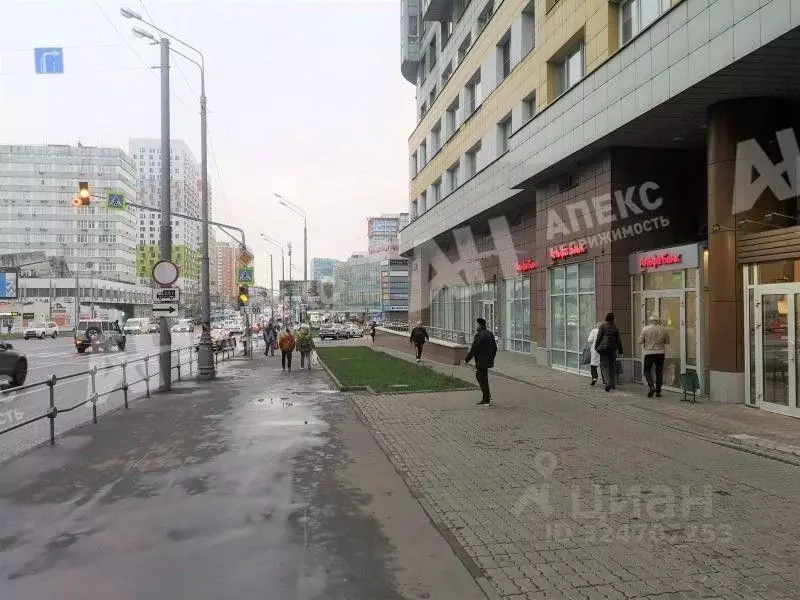 Помещение свободного назначения в Москва Ярцевская ул., 27к1 (18 м) - Фото 1