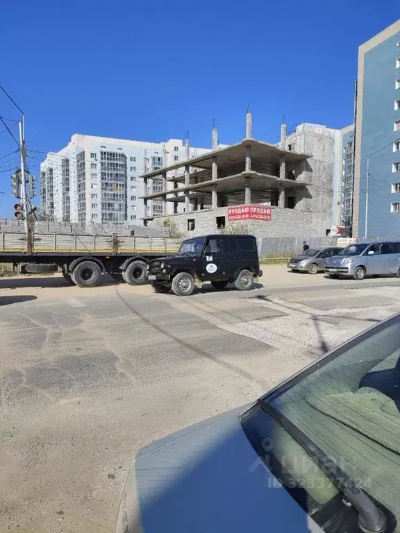 Участок в Саха (Якутия), Якутск ул. Богдана Чижика (13.0 сот.) - Фото 1