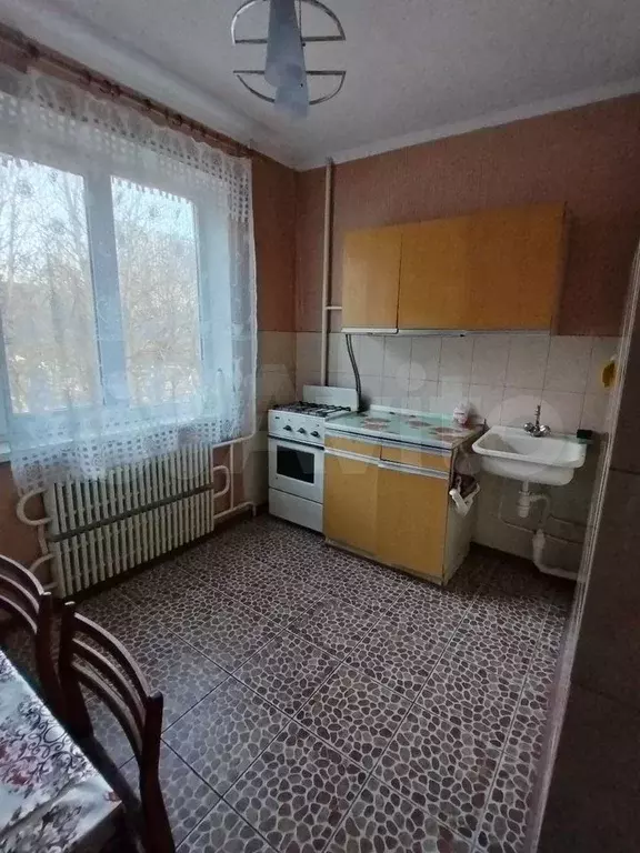 1-к. квартира, 38 м, 6/9 эт. - Фото 0