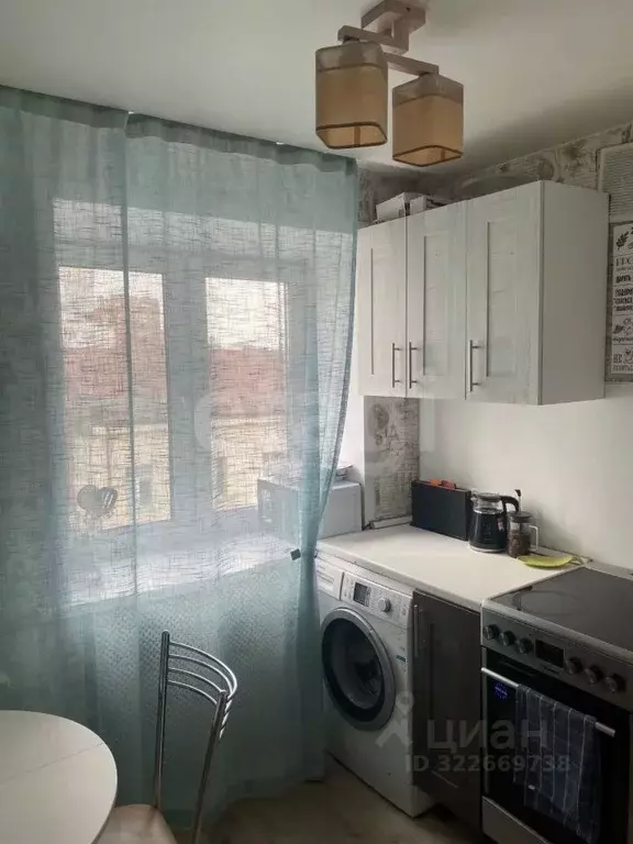 2-к кв. Красноярский край, Красноярск ул. Сурикова, 6 (41.5 м) - Фото 1