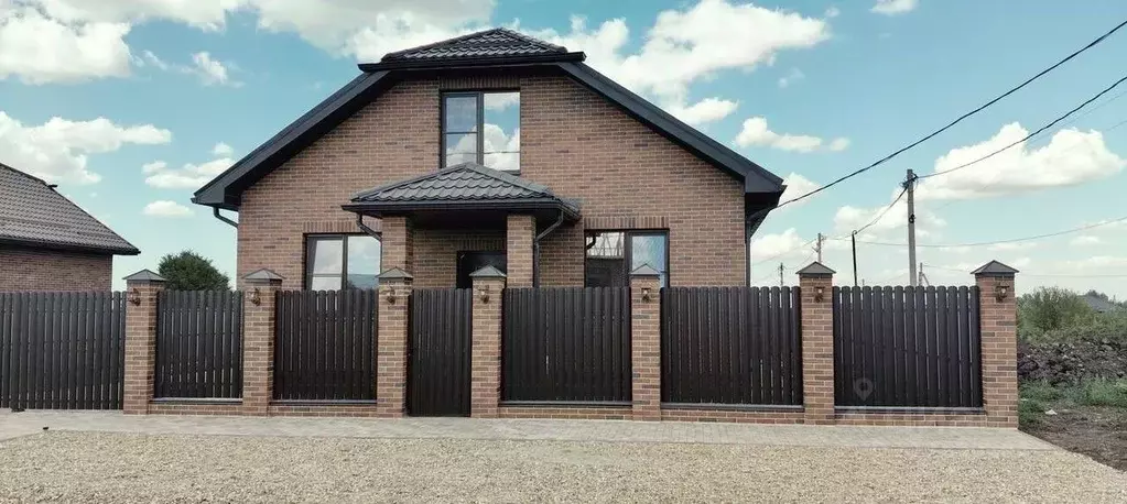 Дом в Краснодарский край, Северский район, Ильское городское ... - Фото 1