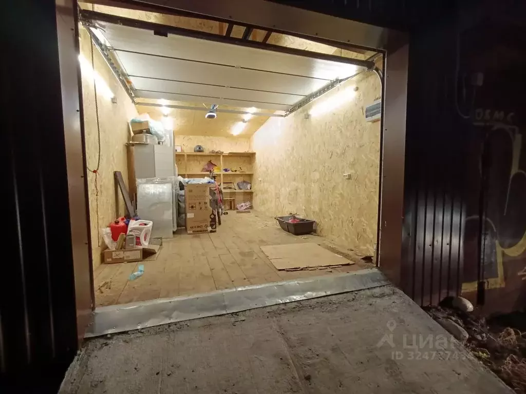 Гараж в Архангельская область, Архангельск ул. Самойло, 13с1 (19 м) - Фото 1