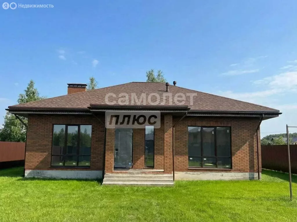 Дом в Рязанский муниципальный округ, село Дубровичи (123 м) - Фото 2