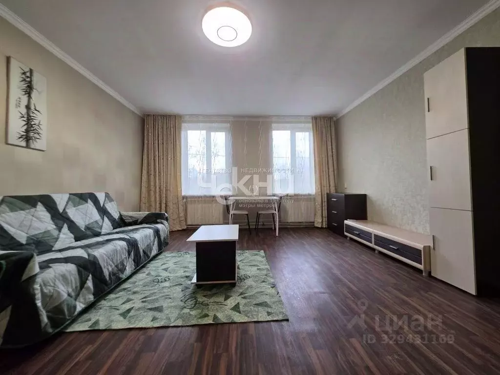 1-к кв. Нижегородская область, Нижний Новгород ул. Мечникова, 54 (33.8 ... - Фото 2