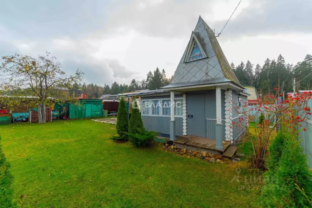 Дом в Владимирская область, Владимир Уварово СНТ, 81 (30 м) - Фото 2