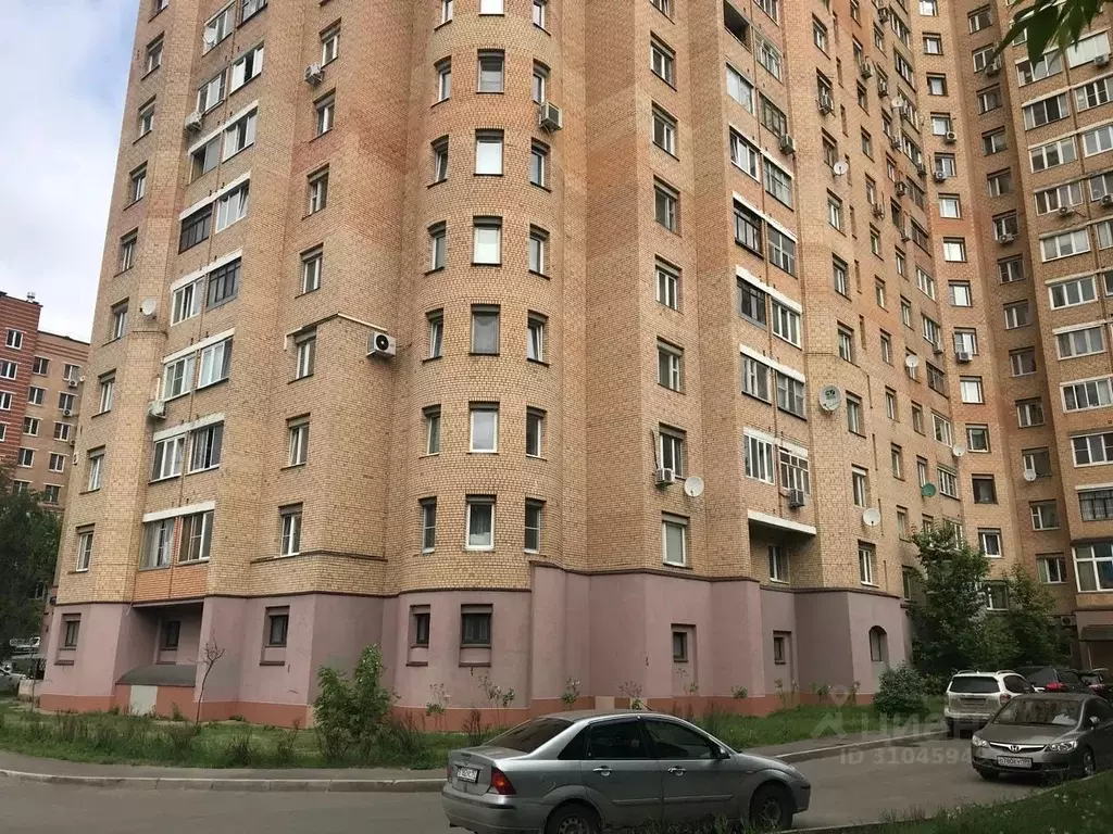 Помещение свободного назначения в Москва Врачебный проезд, 10 (415 м) - Фото 1