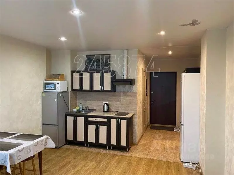 Студия Московская область, Красногорск Почтовая ул., 16 (28.0 м) - Фото 1