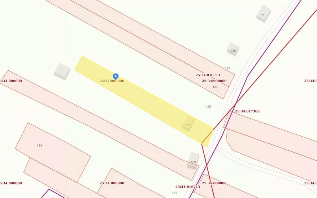 Участок в Приморский край, Уссурийск Юбилейное СТ,  (7.6 сот.) - Фото 2