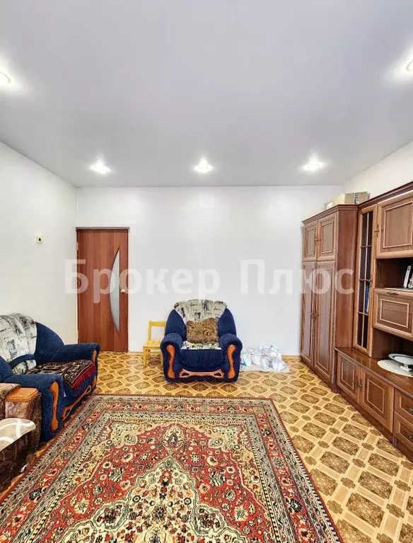 2-к кв. Тыва, Кызыл ул. Ооржака Лопсанчапа, 41 (48.9 м) - Фото 2