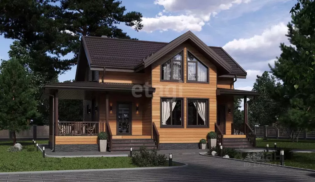 Дом в Московская область, Раменский городской округ, Кратово дп ул. . - Фото 0