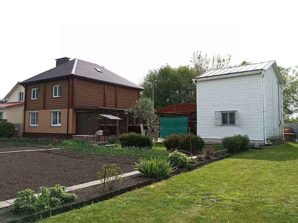 Дом в Орловская область, Орловский район, Знаменка пгт, Нефтяник СНТ 2 ... - Фото 2