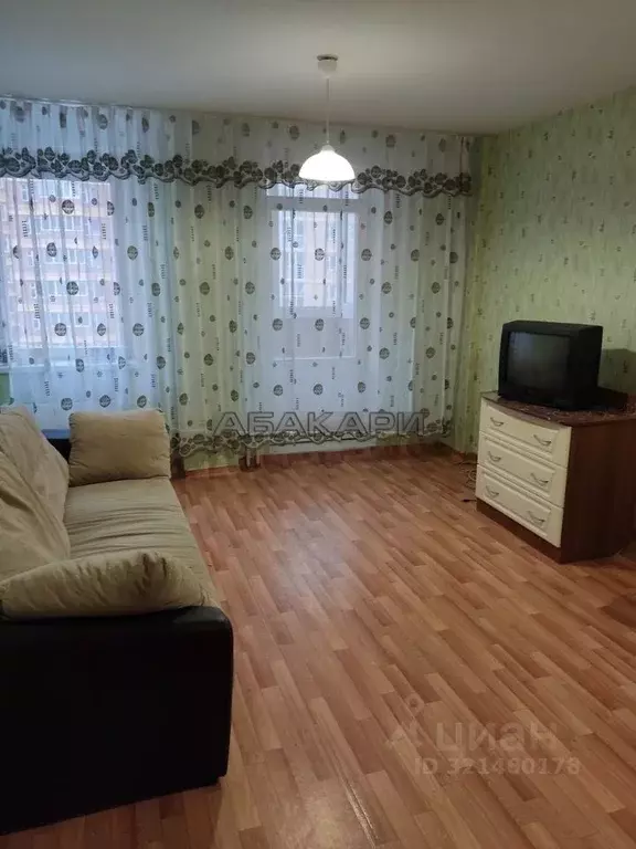 Студия Красноярский край, Красноярск Соколовская ул., 76А (30.0 м) - Фото 2