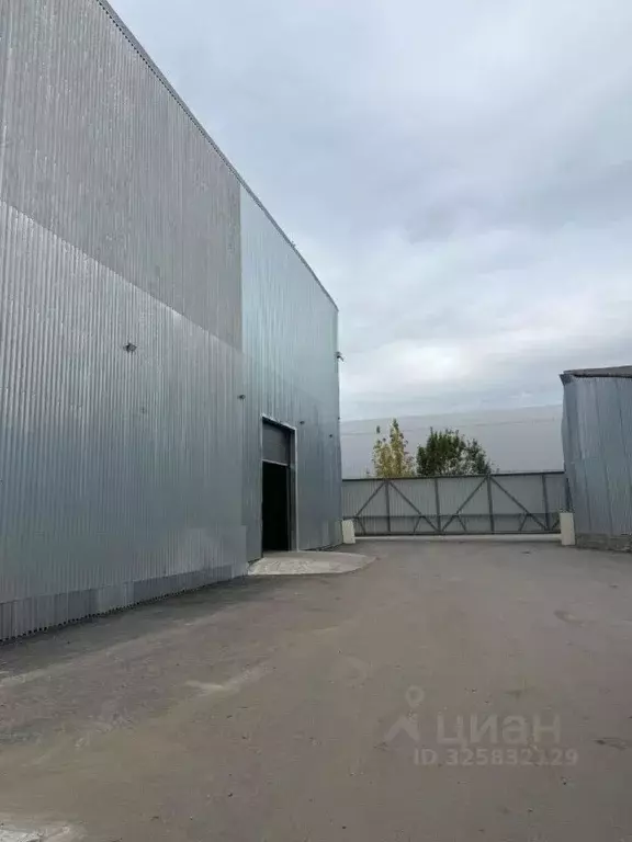 Склад в Московская область, Химки Сходня мкр, ул. Некрасова, 70 (1000 ... - Фото 2