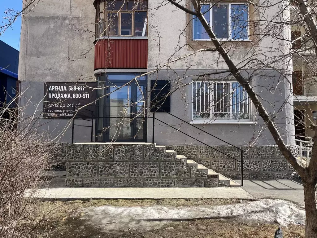 Помещение свободного назначения в Тюменская область, Тюмень ул. ... - Фото 0
