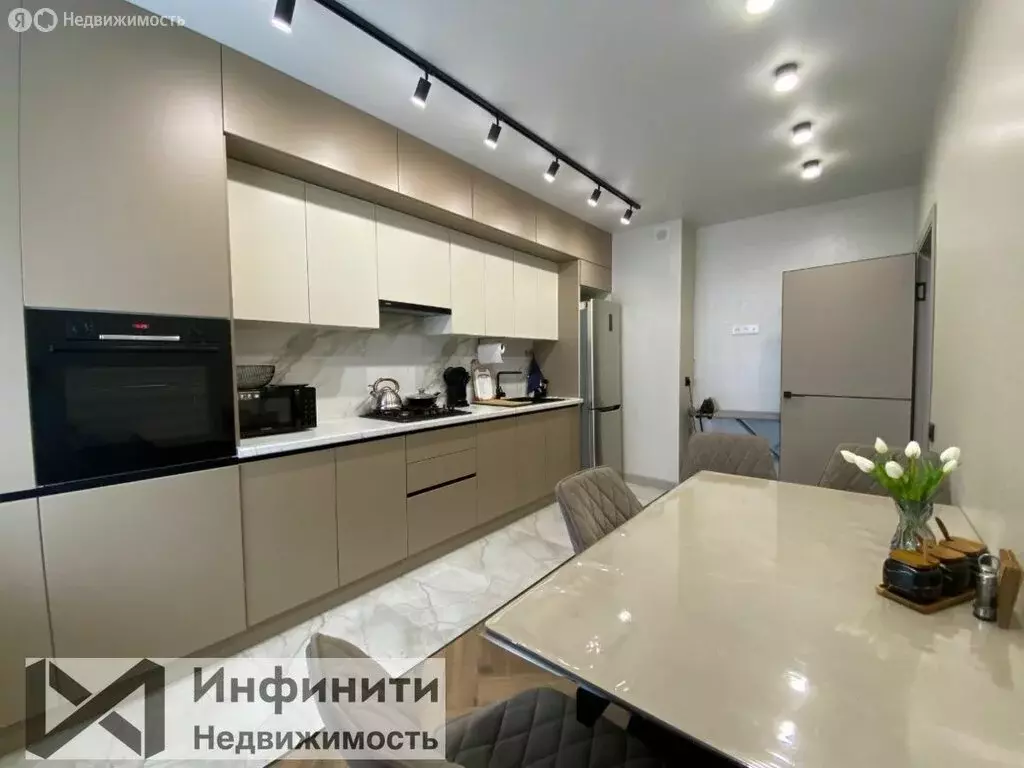 2-комнатная квартира: Ставрополь, улица 45-я Параллель, 83 (54 м) - Фото 1
