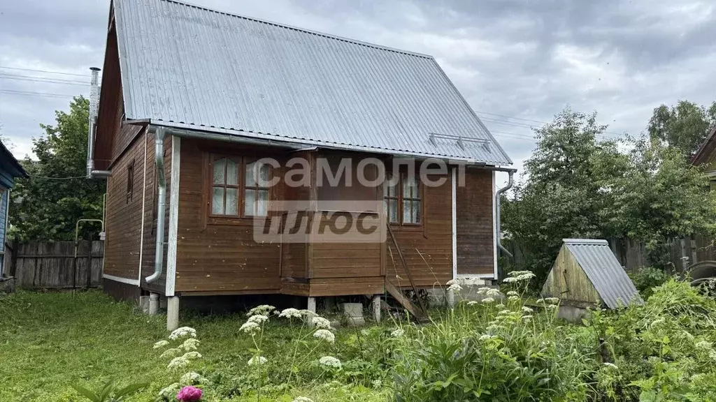 Дом в Калужская область, Медынь Пролетарская ул., 56 (83 м) - Фото 1
