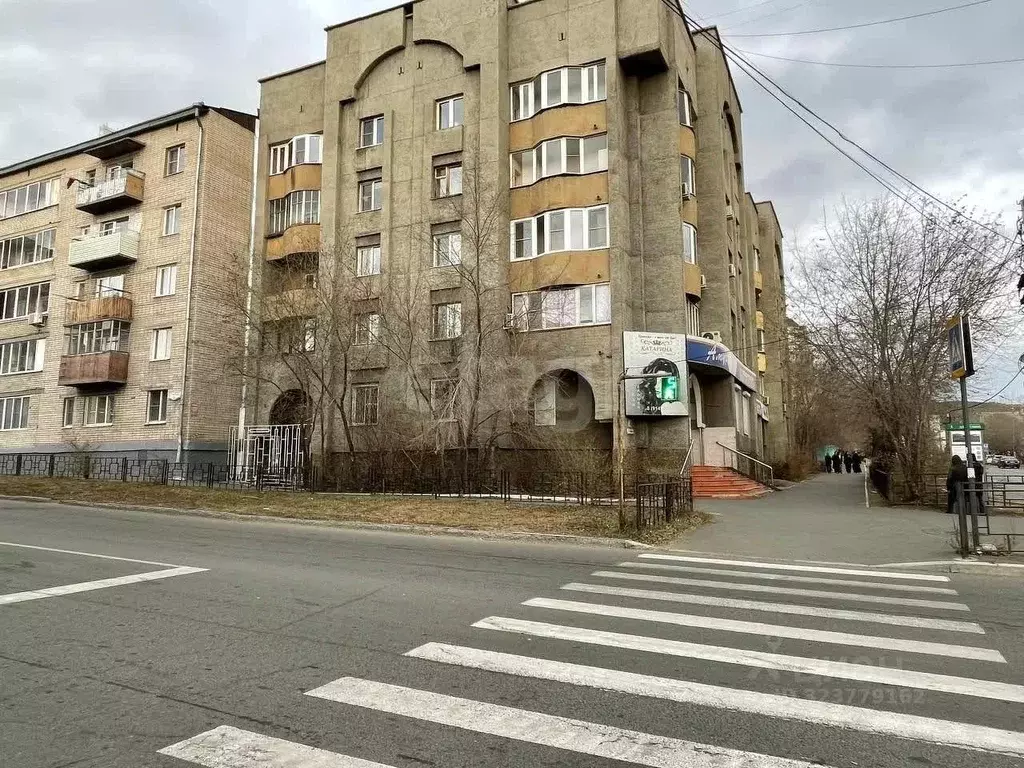 Офис в Забайкальский край, Чита ул. Амурская, 26 (62 м) - Фото 1