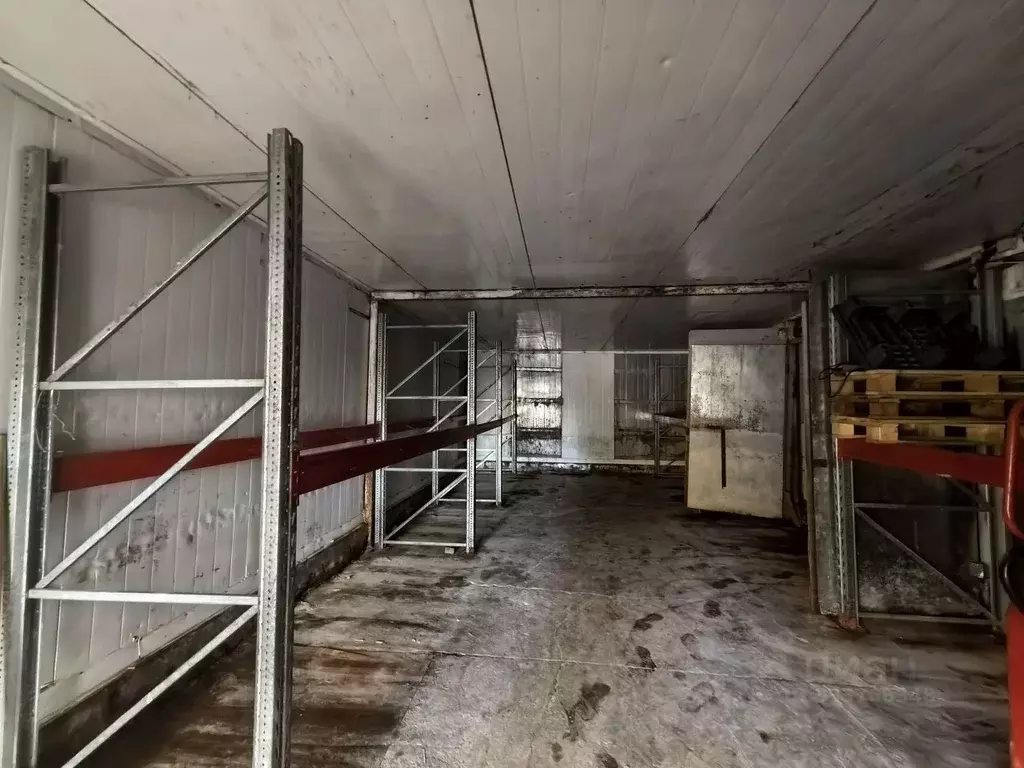 Склад в Челябинская область, Челябинск ул. Кулибина, 5 (107 м) - Фото 1