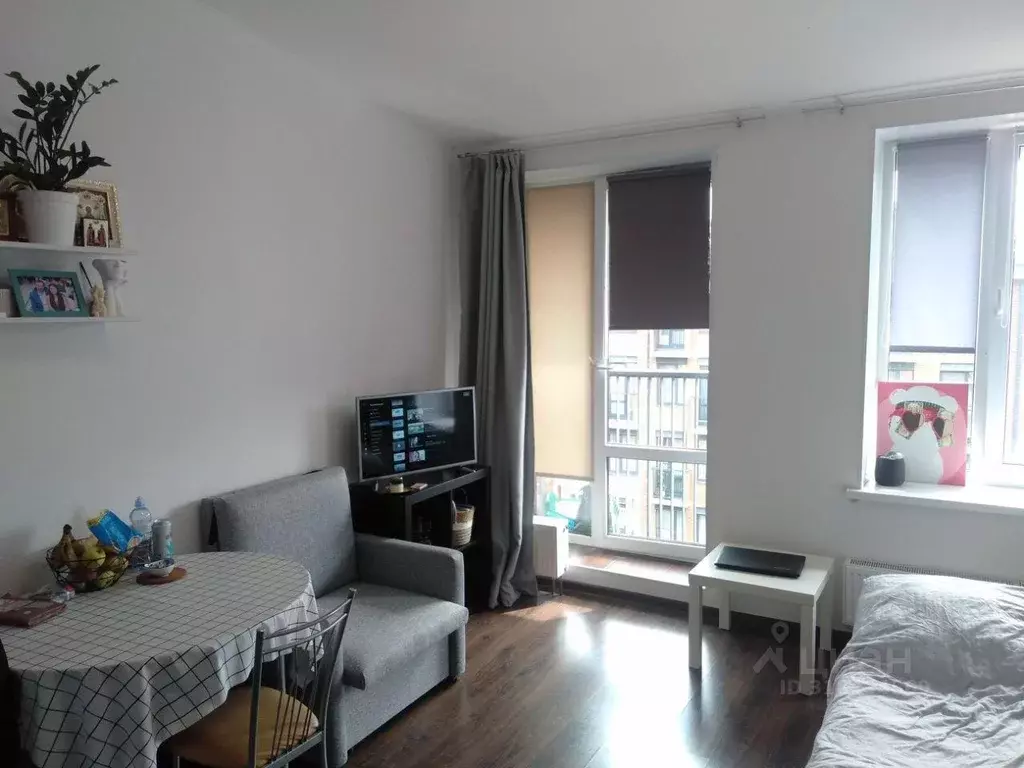 Квартира, студия, 24 м - Фото 0