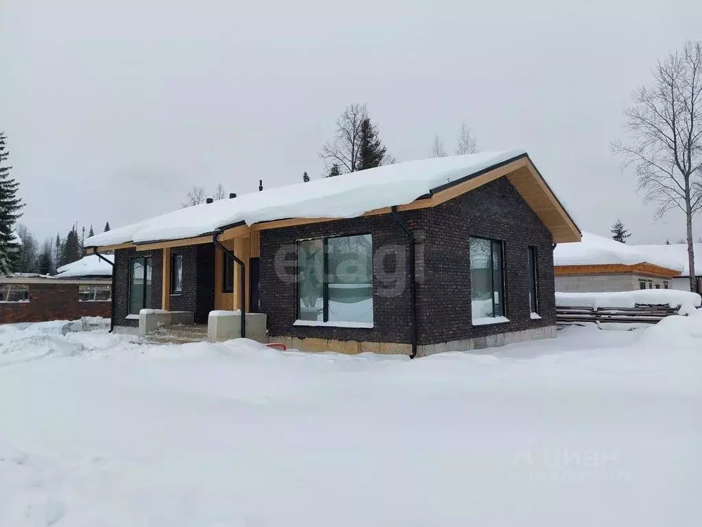 Дом в Пермский край, Пермь ул. Бродовское Кольцо (105 м) - Фото 2