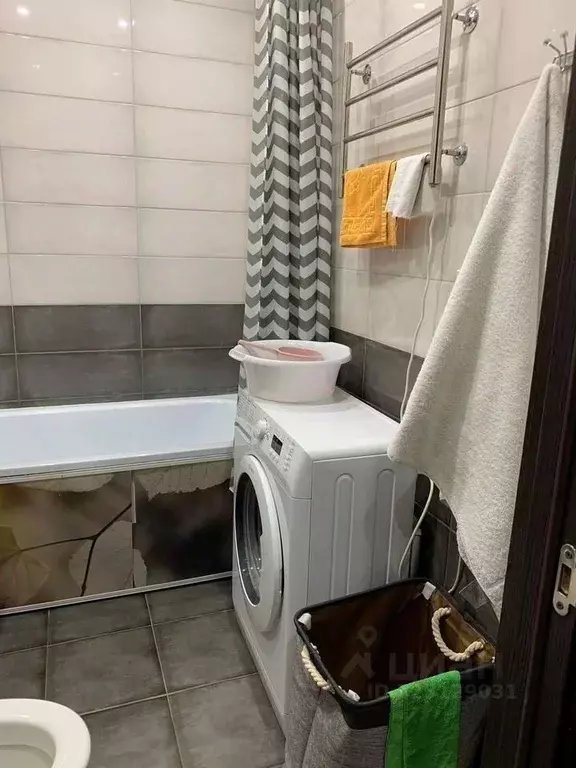 1-к кв. Москва Ходынский бул., 20А (32.0 м) - Фото 1