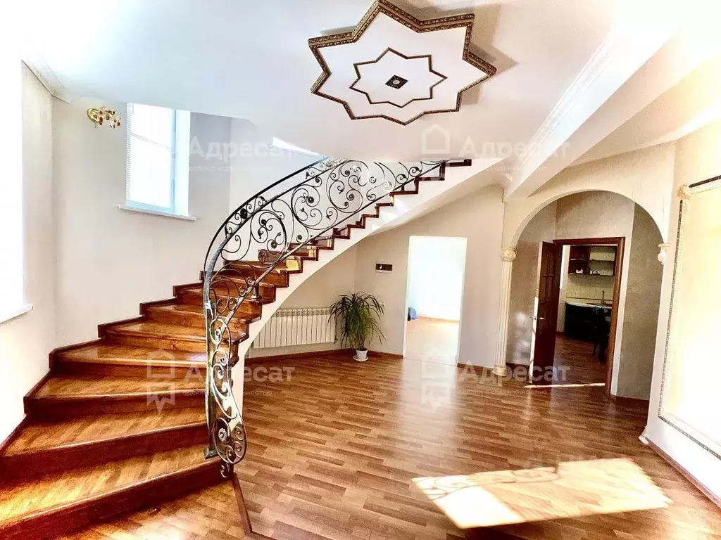 Дом в Волгоградская область, Волгоград Жилгородок мкр, ул. Николая ... - Фото 1