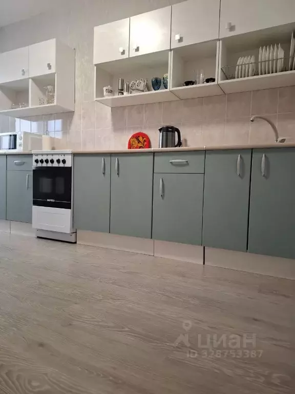 4-к кв. Москва Левобережная ул., 4к24 (116.8 м) - Фото 1