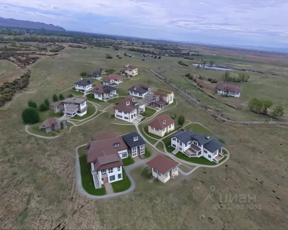 Участок в Хакасия, Усть-Абаканский район, Сапогов аал, Южное СНТ ул. ... - Фото 1