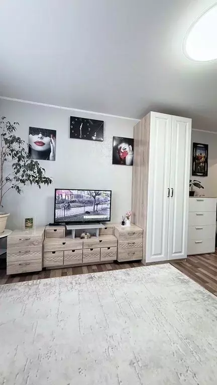 Студия Новосибирская область, Искитим Южный мкр, Ясный жилмассив, 30 ... - Фото 1