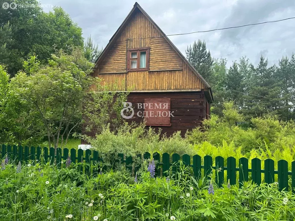 Дом в Владимирская область, Камешковский муниципальный округ, СНТ ... - Фото 1
