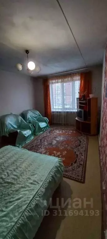 1-к кв. Марий Эл, Йошкар-Ола ул. Вознесенская, 108 (40.0 м) - Фото 1