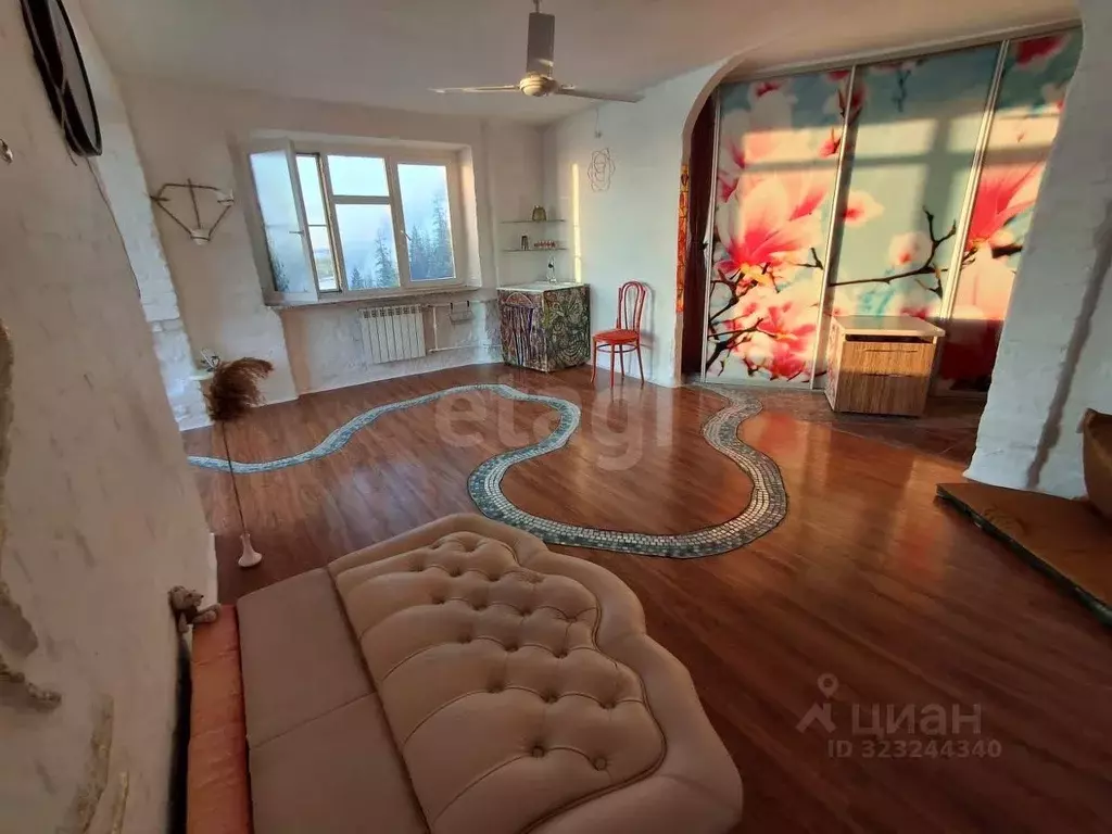 3-к кв. Астраханская область, Астрахань Комсомольская Набережная ул., ... - Фото 1