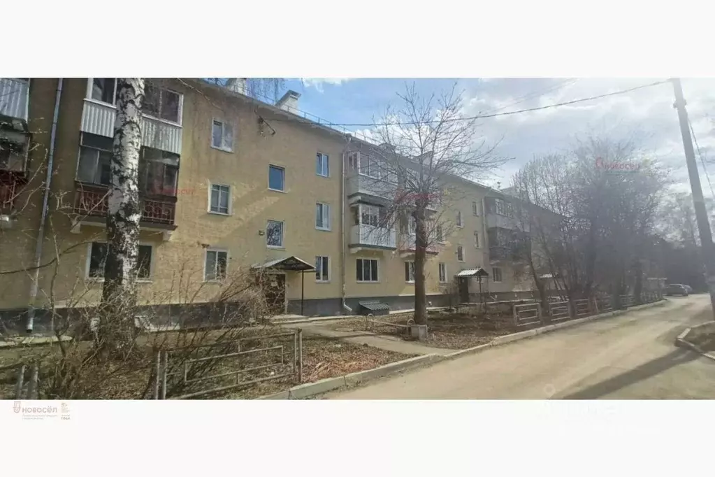 1-к кв. Свердловская область, Екатеринбург ул. Кировградская, 73 (34.6 ... - Фото 0