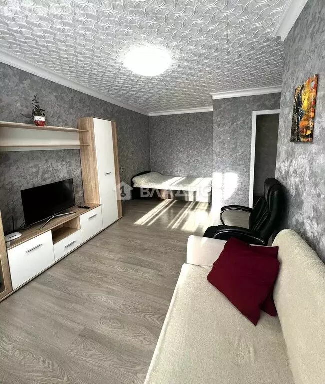 1-комнатная квартира: Подольск, микрорайон Климовск, Западная улица, ... - Фото 1