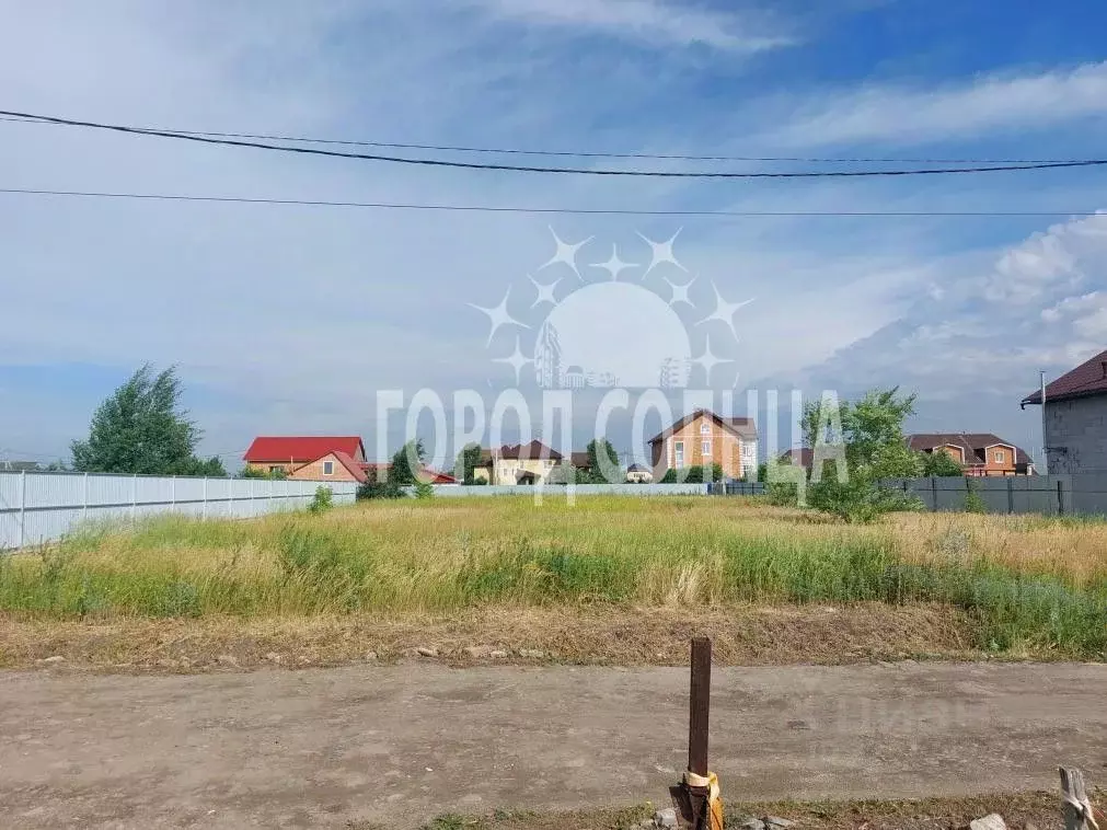 Участок в Омская область, Омский район, пос. Ростовка Восточная ул., ... - Фото 2