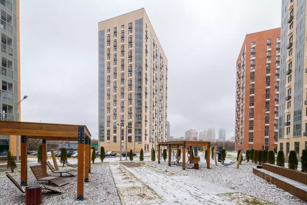 Гараж в Москва Давыдковская ул., 10 (14 м) - Фото 2