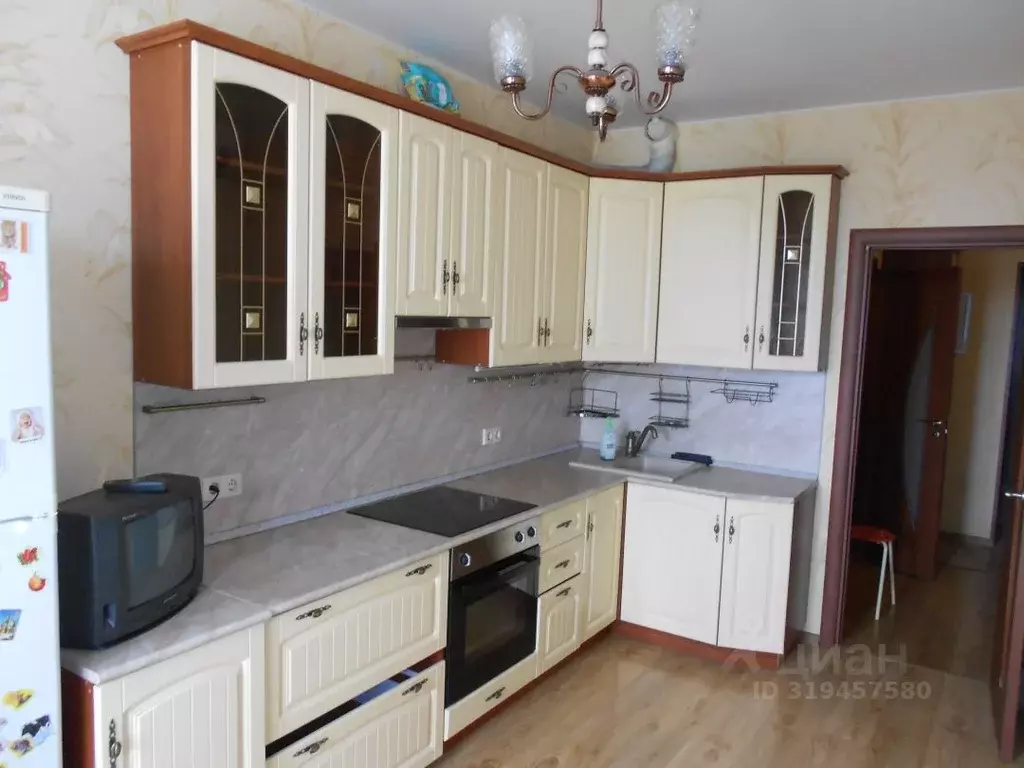 1-к кв. Московская область, Реутов Советская ул., 22к1 (47.0 м) - Фото 0