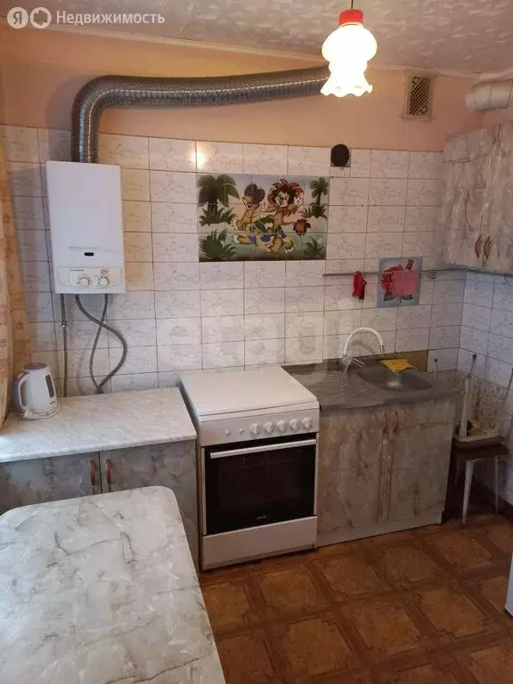 2-комнатная квартира: Саратовская область, рабочий посёлок Базарный ... - Фото 1