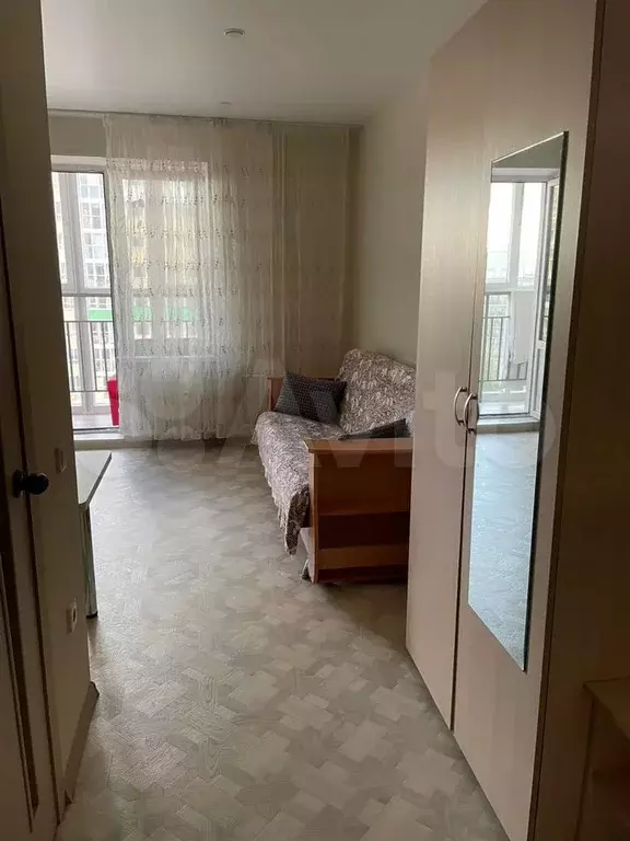 Квартира-студия, 23 м, 11/18 эт. - Фото 1