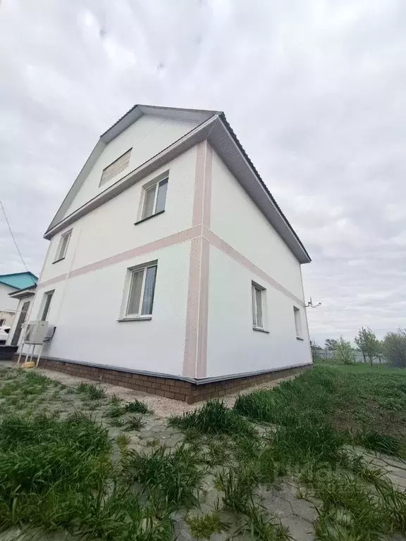Коттедж в Курганская область, Кетовский муниципальный округ, д. Лукино ... - Фото 0