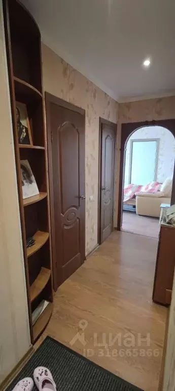 2-к кв. Нижегородская область, Дзержинск ул. Маяковского, 26 (42.0 м) - Фото 0